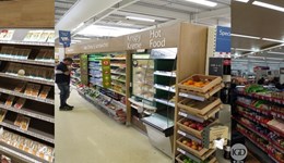 Sign up for horizon reports